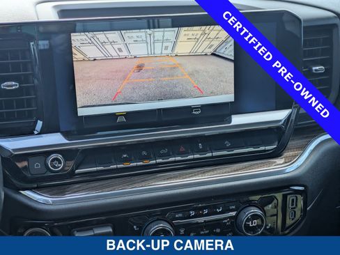 Used 2025 Chevrolet Silverado 1500 RST AWD/4WD image 33