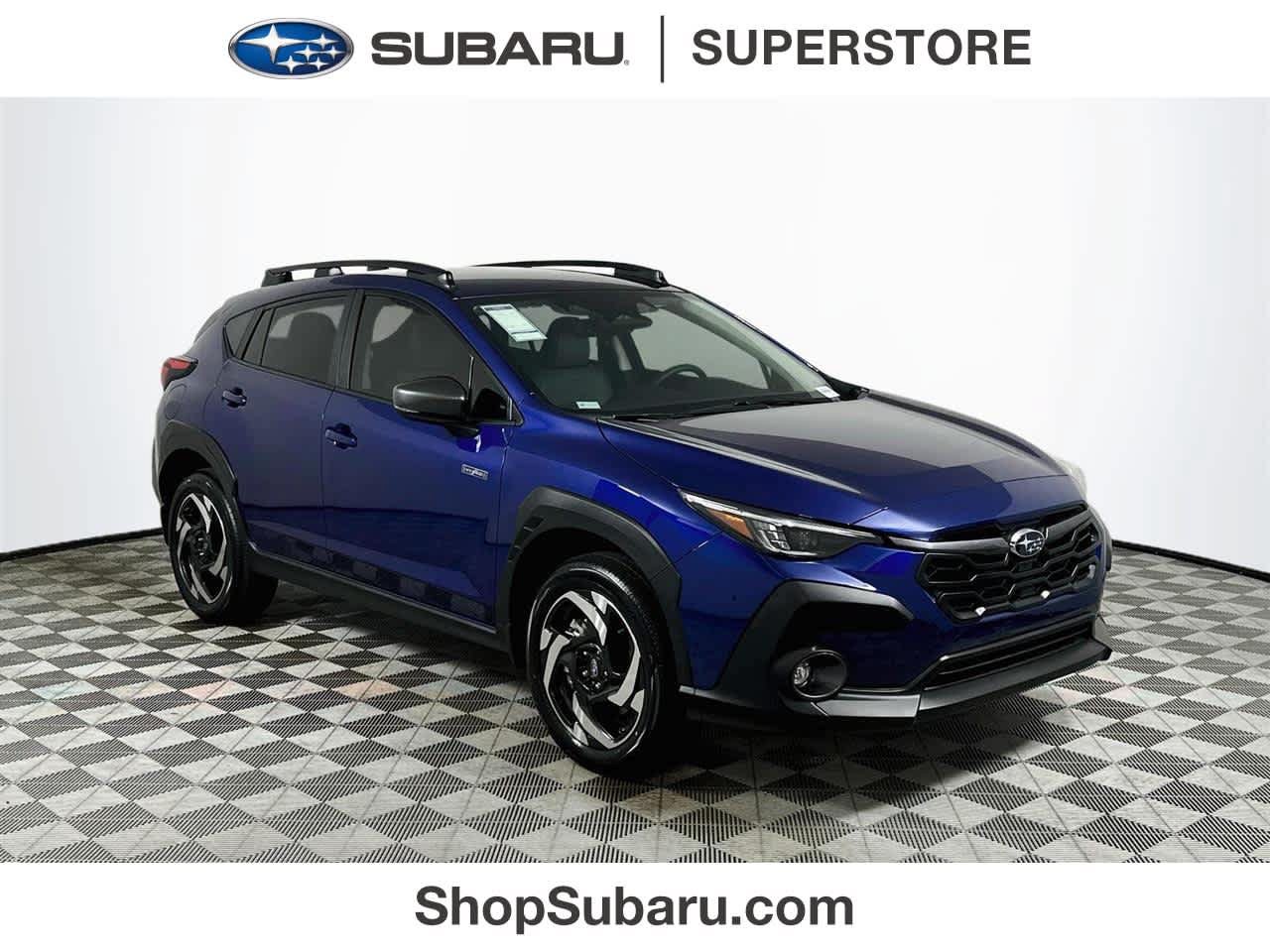 New 2026 Subaru Crosstrek 2.5i Limited AWD/4WD image 1