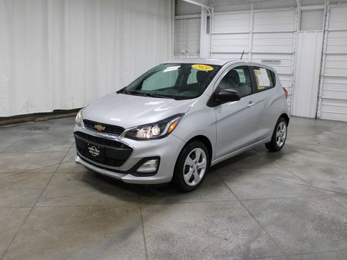 Used 2021 Chevrolet Spark LS image 4