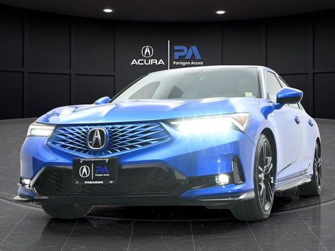 Certified 2026 Acura Integra A-Spec FWD image 31
