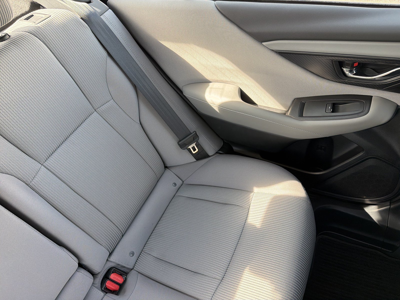 Certified 2025 Subaru Legacy Premium AWD/4WD image 14