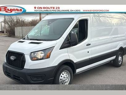 New 2026 Ford Transit 250 Base