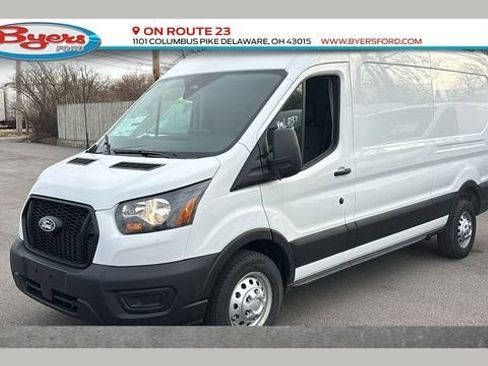 New 2026 Ford Transit 250 148 Medium Roof Extended AWD image 1