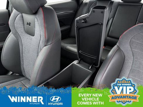 New 2026 Hyundai Sonata N Line image 18