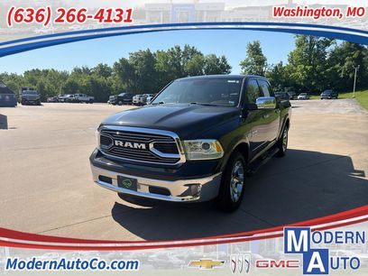 Used 2017 RAM 1500 Laramie