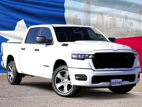 New 2026 RAM 1500 Express image 1