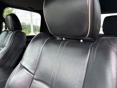 Used 2017 RAM 1500 Limited AWD/4WD image 14