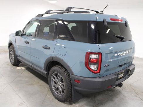 Used 2021 Ford Bronco Sport Big Bend AWD/4WD image 7