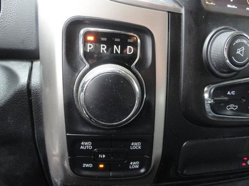 Used 2018 RAM 1500 Big Horn AWD/4WD image 11