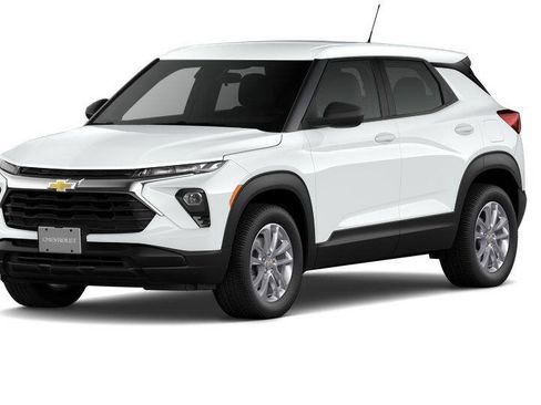 New 2026 Chevrolet TrailBlazer LS image 26