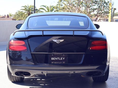 Used 2015 Bentley Continental GT3-R image 12