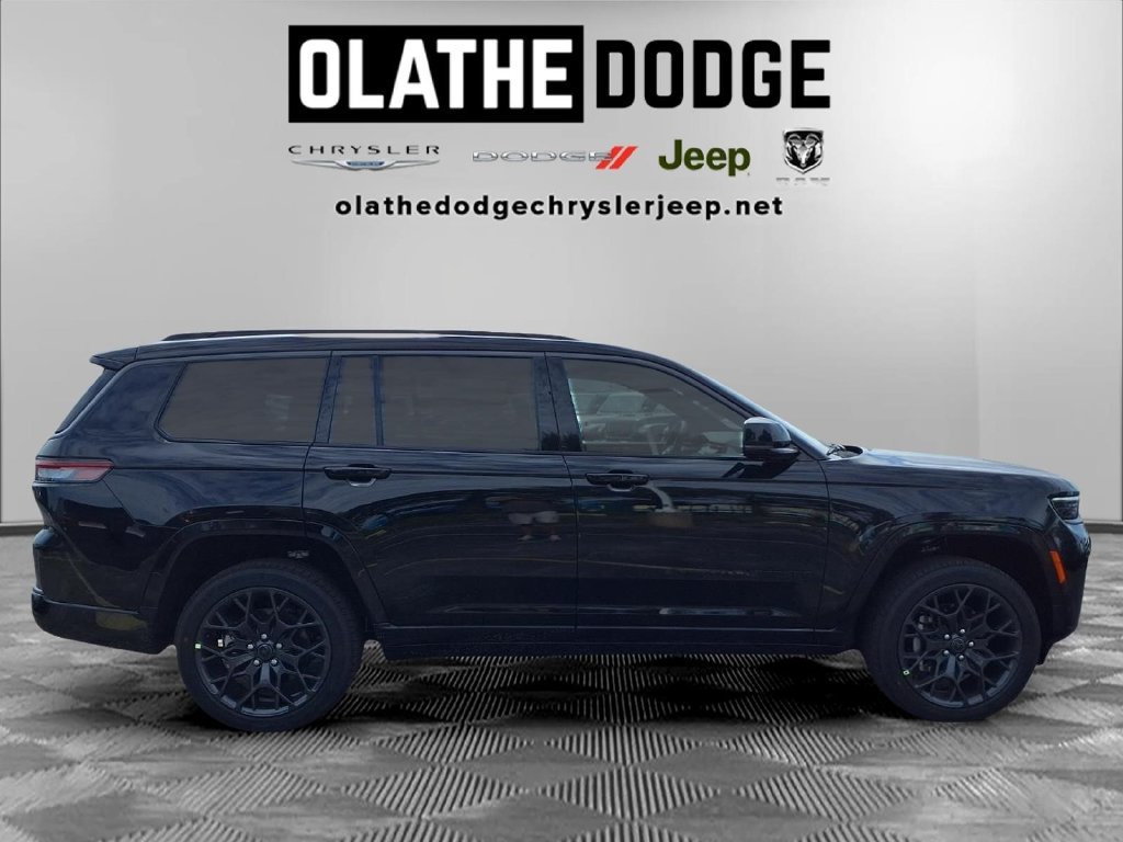 New 2027 Jeep Grand Cherokee L Summit AWD/4WD image 28