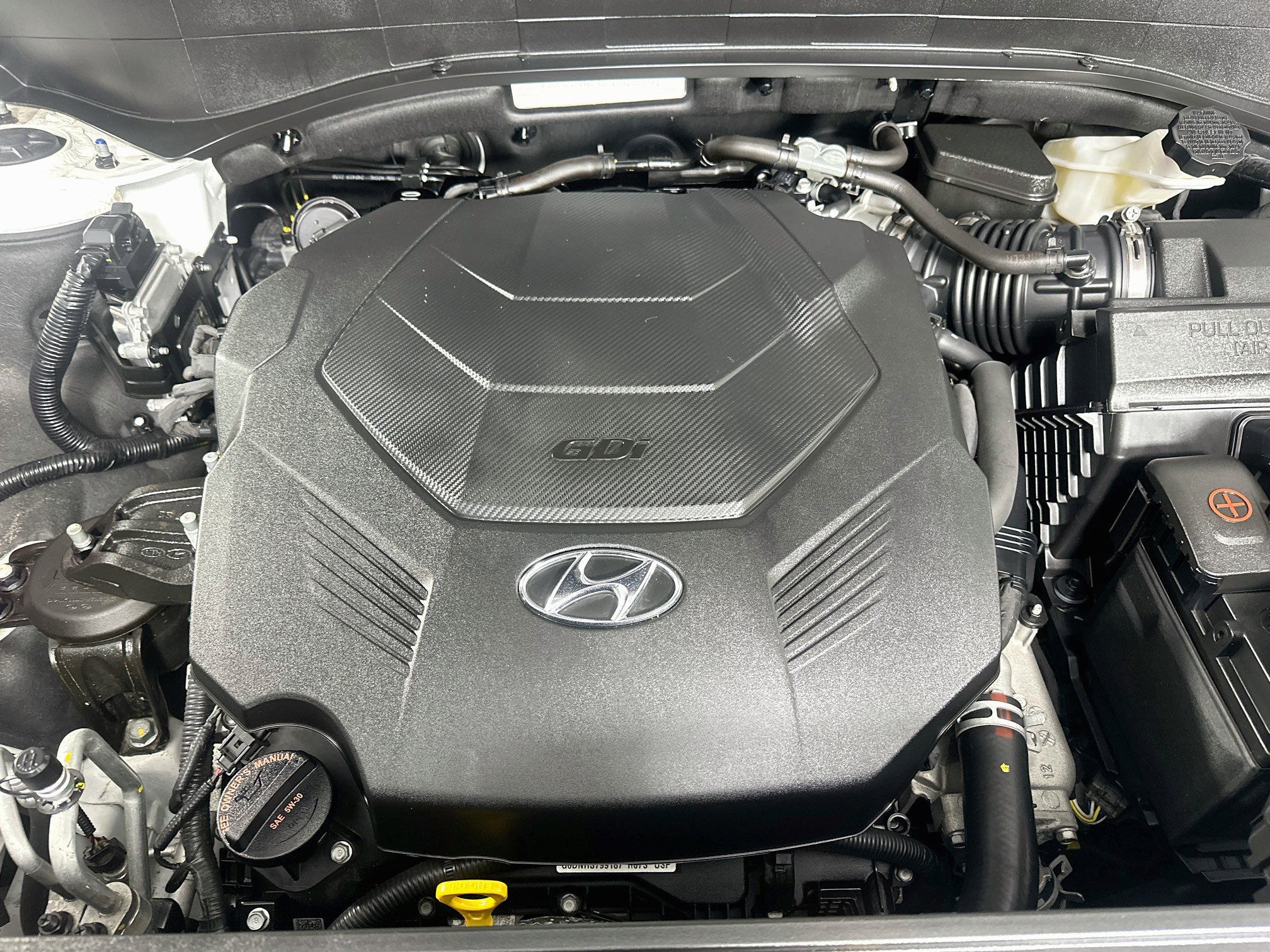 Used 2025 Hyundai Palisade SEL FWD image 36