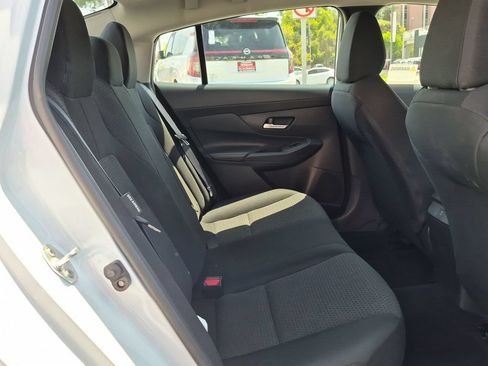 Certified 2026 Nissan Sentra S w/ Floor Mat Package FWD image 30