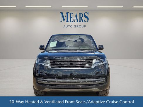 Used 2023 Land Rover Range Rover SE AWD/4WD image 9