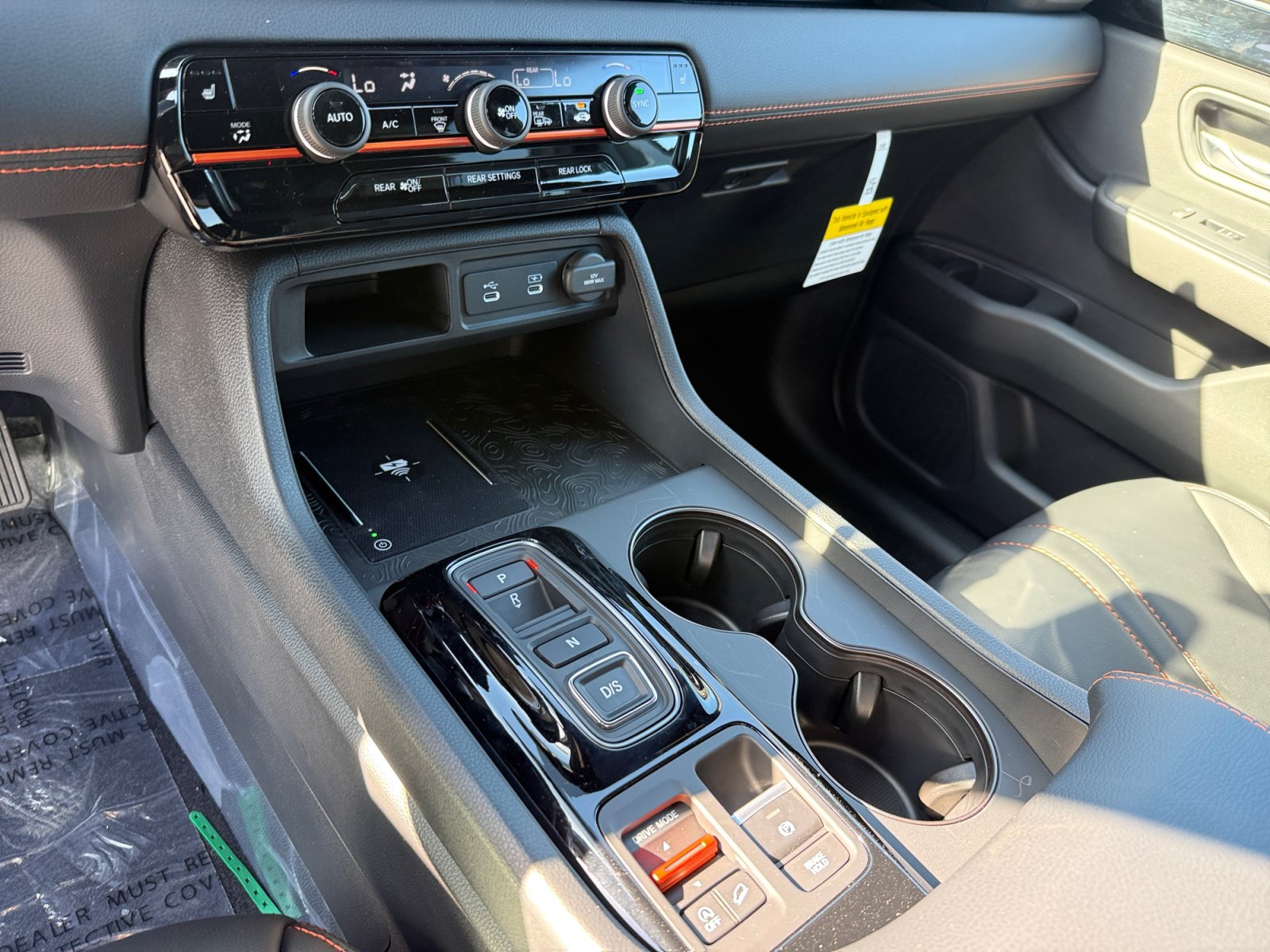 New 2026 Honda Pilot TrailSport image 13