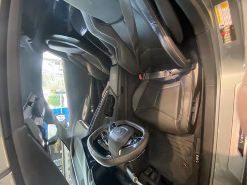 Used 2024 Chevrolet Corvette Stingray Coupe w/ 1LT image 9