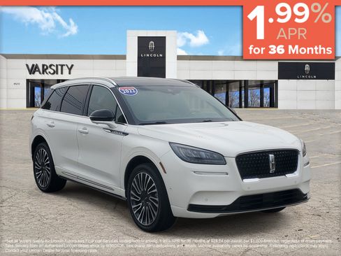 Certified 2022 Lincoln Corsair Reserve w/ Equipment Group 201A AWD/4WD image 1