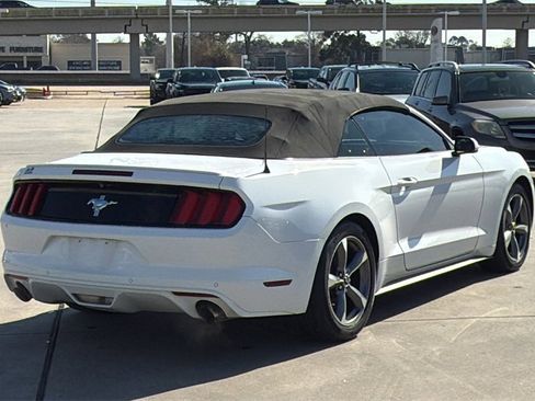 Used 2016 Ford Mustang V6 w/ Equipment Group 051A image 5