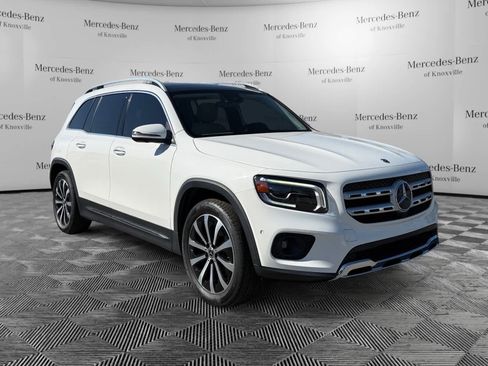 Certified 2022 Mercedes-Benz GLB 250 4MATIC image 7
