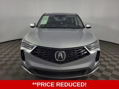Used 2025 Acura RDX w/ Technology Package AWD/4WD image 2