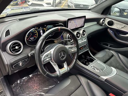Used 2022 Mercedes-Benz GLC 43 AMG 4MATIC image 19