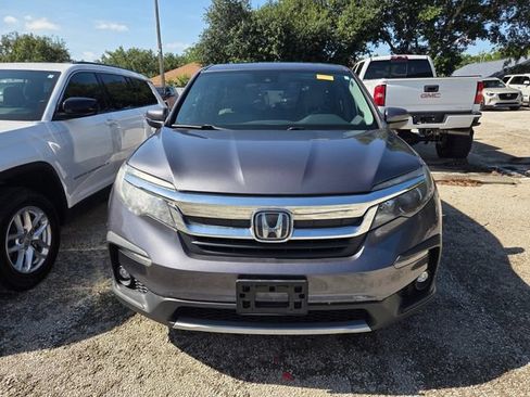 Used 2022 Honda Pilot EX-L image 2