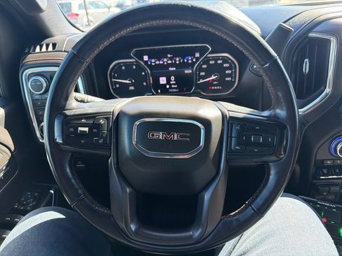 Used 2020 GMC Sierra 2500 AT4 w/ AT4 Premium Package AWD/4WD image 22
