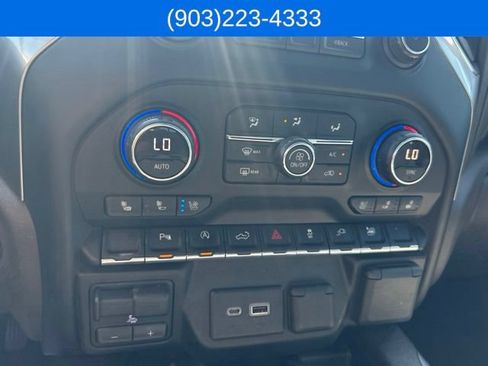 Used 2019 Chevrolet Silverado 1500 LTZ w/ LTZ Plus Package AWD/4WD image 29