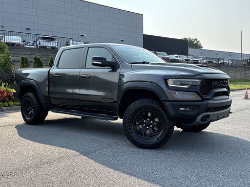 Used 2022 RAM 1500 TRX w/ TRX Level 2 Equipment Group AWD/4WD image 2