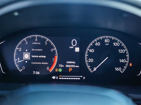 Used 2025 Honda Civic Sport image 29