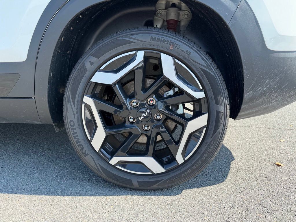 New 2026 Kia Seltos SX AWD/4WD image 35