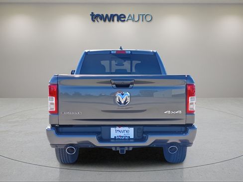 Used 2024 RAM 1500 Big Horn AWD/4WD image 6