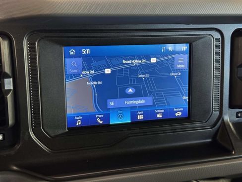 Used 2023 Ford Bronco Big Bend AWD/4WD image 22
