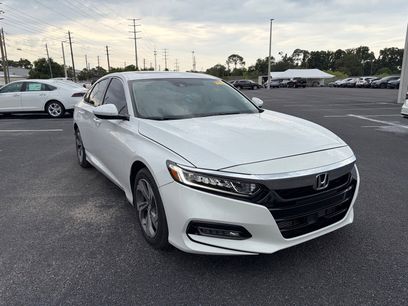 Used 2019 Honda Accord EX