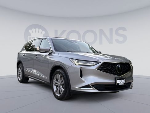 Used 2024 Acura MDX SH-AWD image 18
