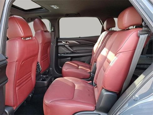 Used 2021 MAZDA CX-9 Carbon Edition image 10