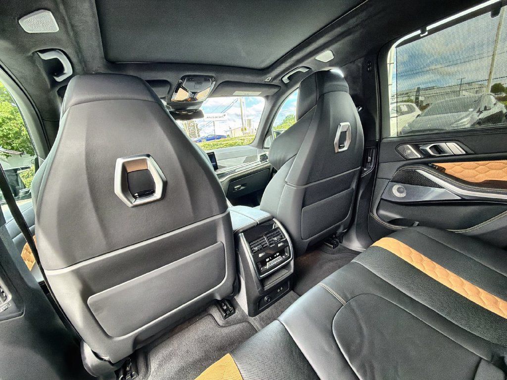 Used 2025 BMW X5 M Competition w/ Executive Package AWD/4WD image 20