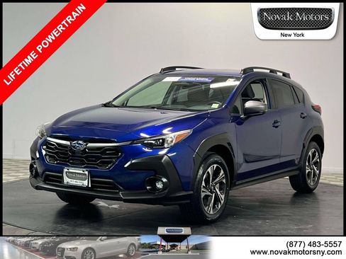 Used 2024 Subaru Crosstrek 2.0i Premium AWD/4WD image 4