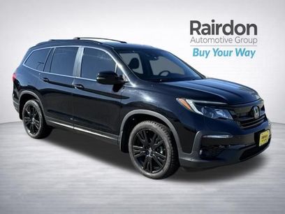 Used 2021 Honda Pilot Special Edition