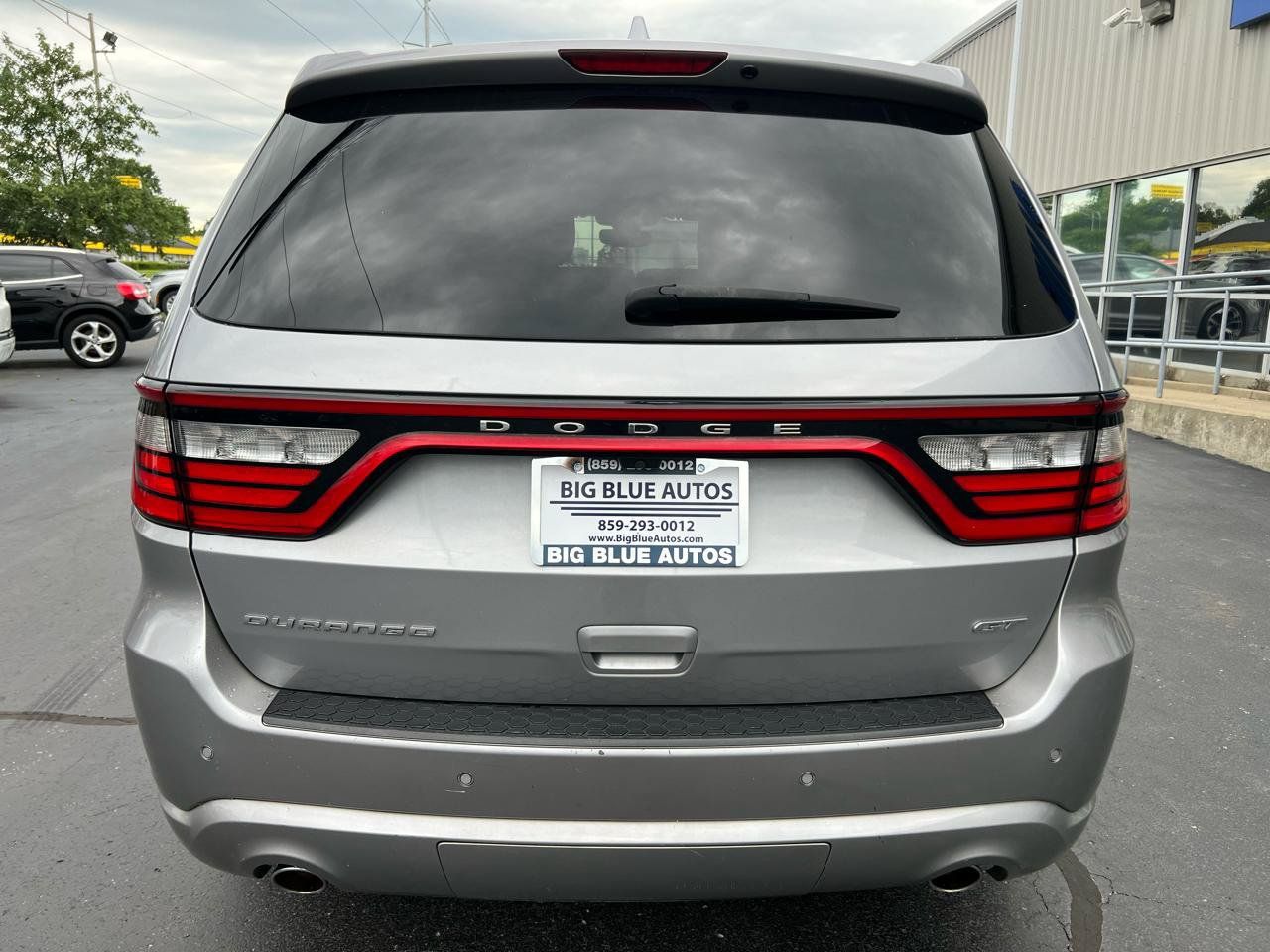 Used 2020 Dodge Durango GT RWD image 4