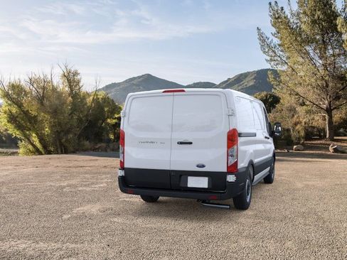 New 2025 Ford Transit 150 Low Roof RWD image 8