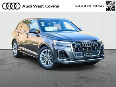 New 2026 Audi Q7 3.0T Premium Plus