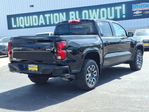 Used 2023 Chevrolet Colorado LT w/ LT Convenience Package III RWD image 5