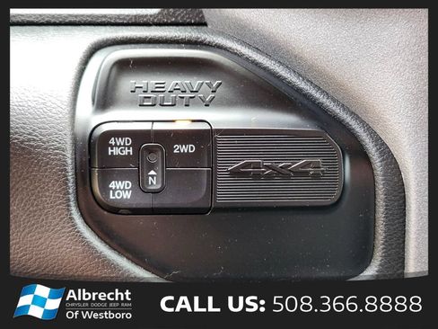 Used 2024 RAM 2500 Tradesman w/ Chrome Appearance Group AWD/4WD image 25