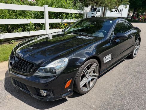 Used 2011 Mercedes-Benz SL 63 AMG image 13