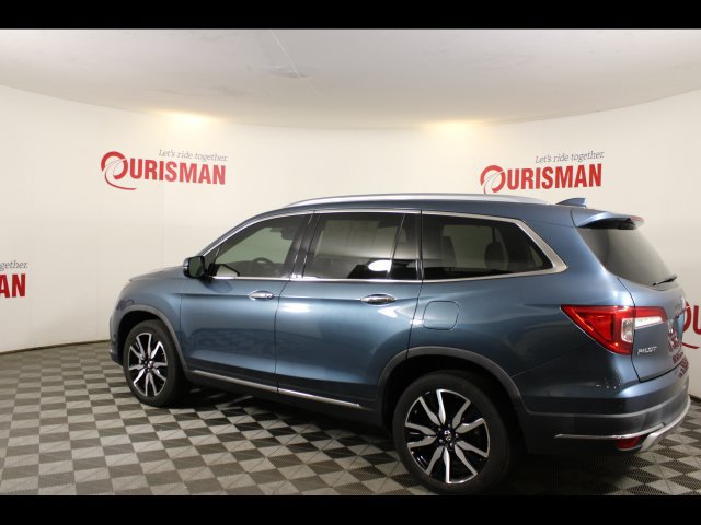 Used 2021 Honda Pilot Elite image 7