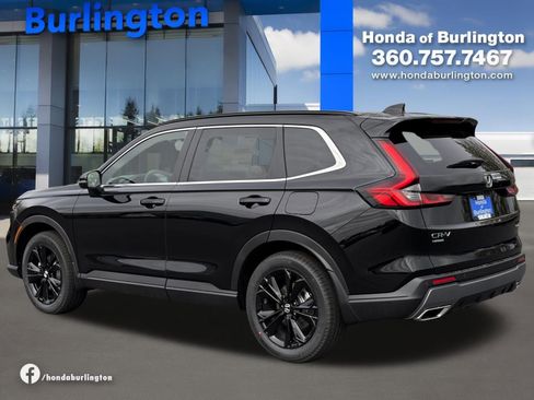 New 2026 Honda CR-V Sport Touring image 4