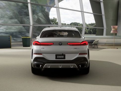 New 2026 BMW X6 xDrive40i w/ Executive Package image 5