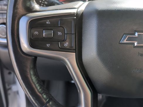 Used 2020 Chevrolet Silverado 1500 LT Trail Boss image 16